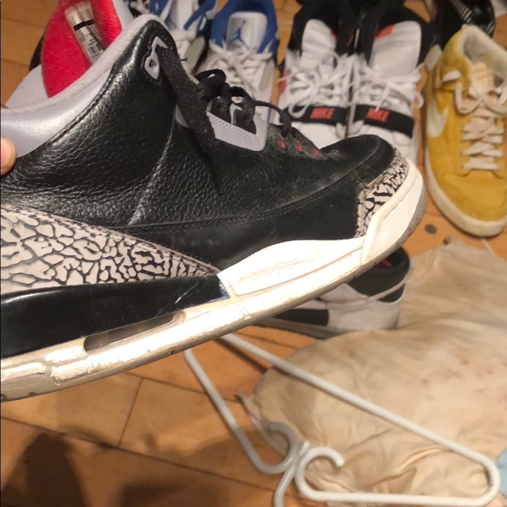 Air Jordan Cement 3 11/25/2011